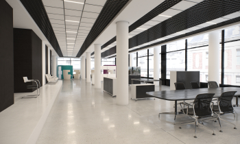 "Kraft" participates in the development of the first national standard for suspended ceilings