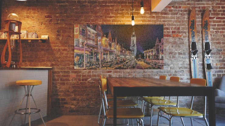 New product: ArtAcoustic acoustic panels with custom design