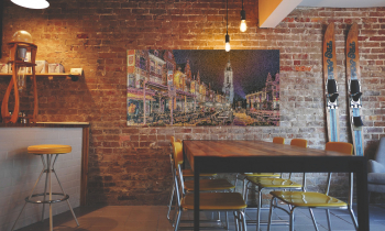 New product: ArtAcoustic acoustic panels with custom design