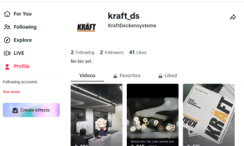 KRAFT company on TikTok