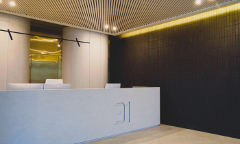 New object: House '31' by 'Kovalska' with stylish solutions by KRAFT