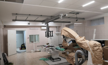 KRAFT Led Aydınlatma Sistemlerinin Sağlık Kuruluşlarında Kullanılması: Askeri Hastane