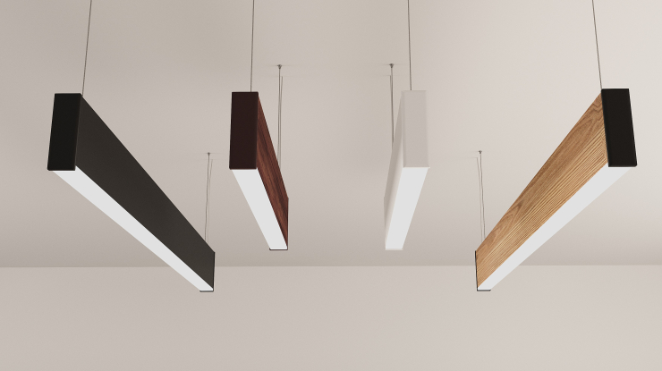 Discover the new generation of KRAFT luminaires - KRAFT InterioLed!