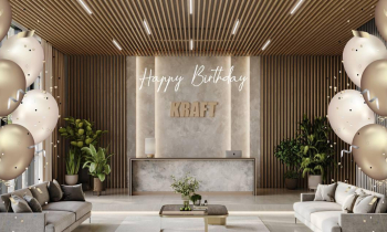 KRAFT turns 13!