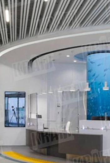 KRAFT: when medical interior becomes a design solution