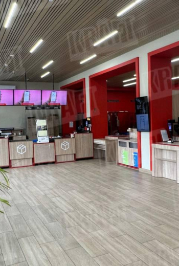  KRAFT Kübik Askı Rayları: Posta Şubesinde Mekâna Yeni Bir Ritim