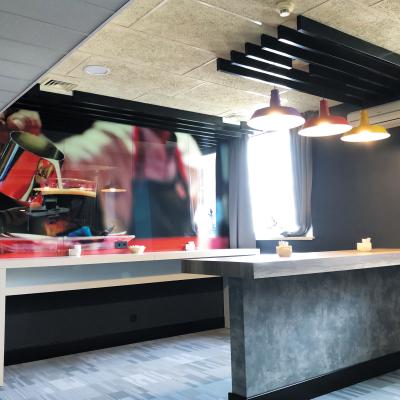Ibis Hotel Reyka 8